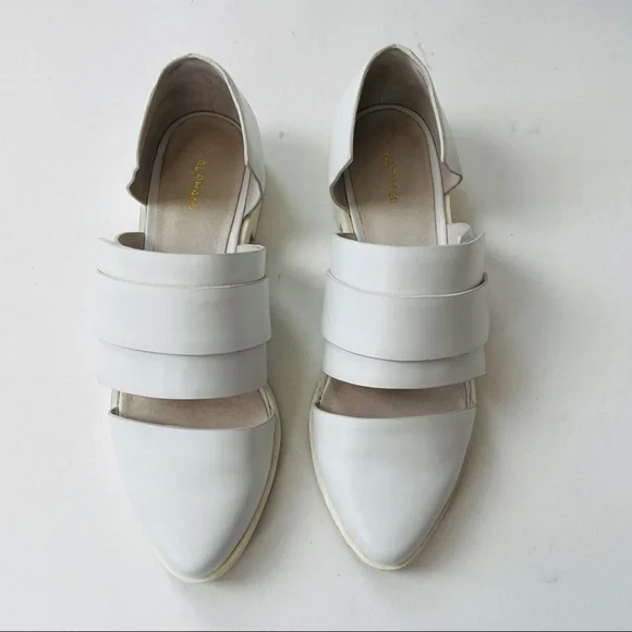 SOLD Alpha60 Kuri Pointed Derby Sandal EU 38 - Picture 11 of 15